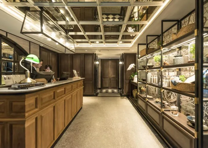 Hotel Tastoria Collection Sukhumvit Bangkok