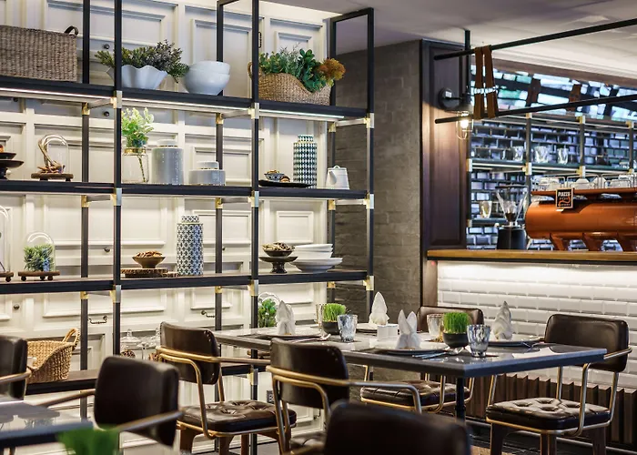 Hotel Tastoria Collection Sukhumvit