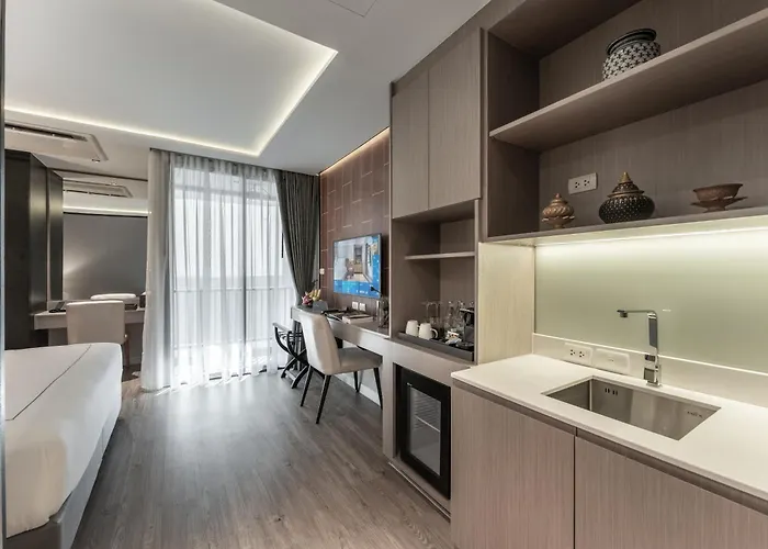 Hotel Tastoria Collection Sukhumvit