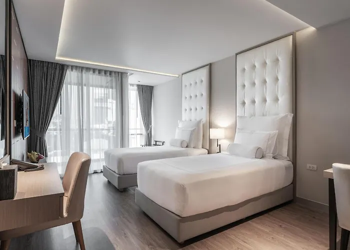Tastoria Collection Sukhumvit Hotel Bangkok