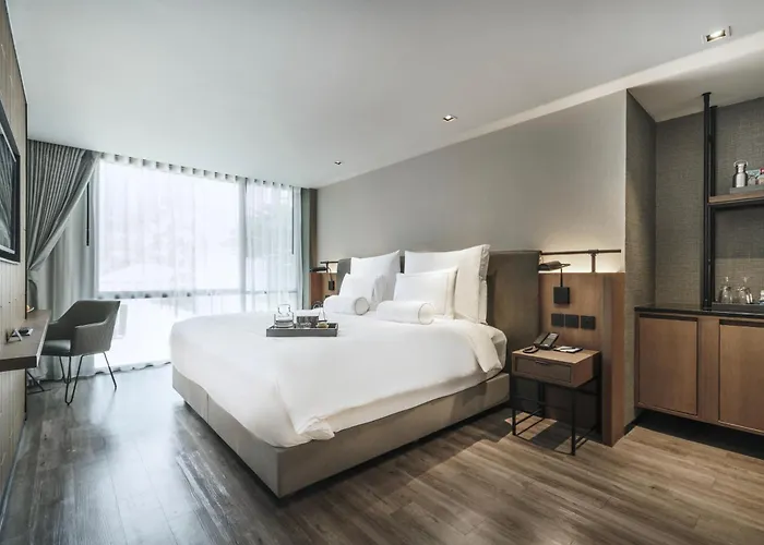 Hotel Tastoria Collection Sukhumvit Bangkok