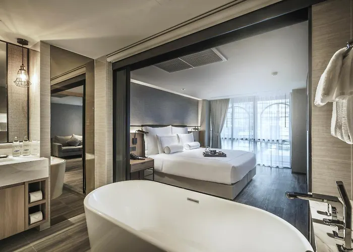 Tastoria Collection Sukhumvit Hotel 5*