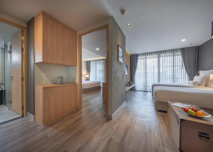 Hotel Tastoria Collection Sukhumvit Bangkok