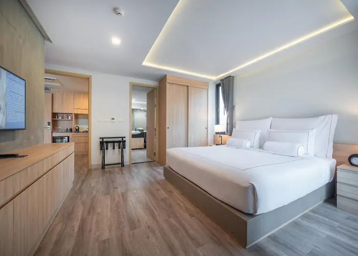 Tastoria Collection Sukhumvit Hotel