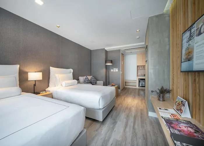 Tastoria Collection Sukhumvit Hotel Bangkok