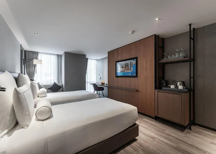 Hotel Tastoria Collection Sukhumvit
