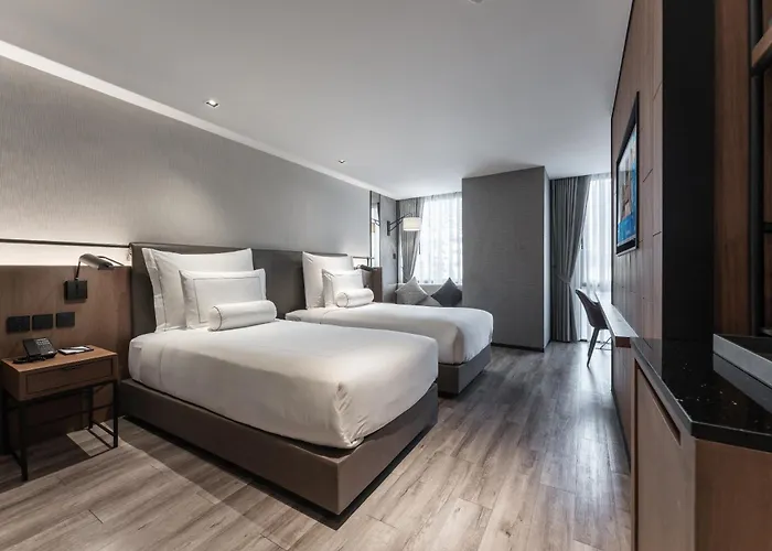 Tastoria Collection Sukhumvit Hotel