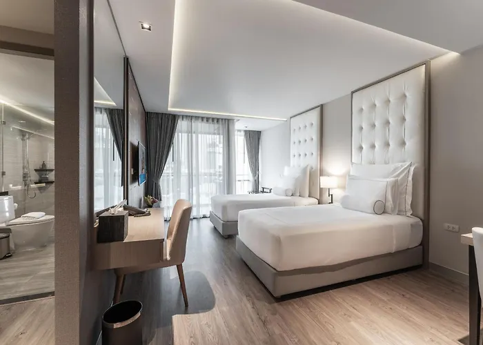 Hotel Tastoria Collection Sukhumvit Bangkok