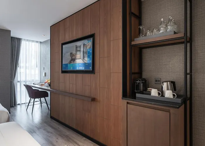 Hotel Tastoria Collection Sukhumvit