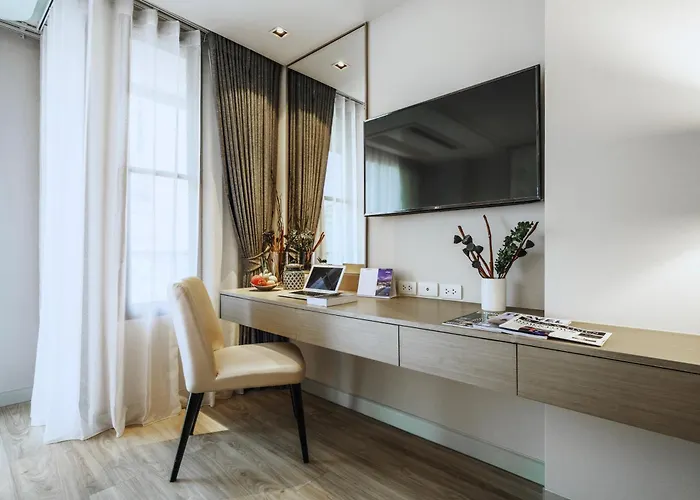 מלון Tastoria Collection Sukhumvit 5*