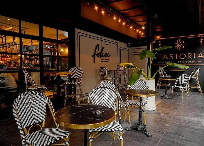 Tastoria Collection Sukhumvit Hotel