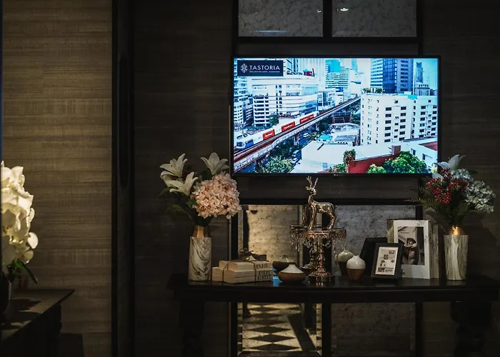 Hotel Tastoria Collection Sukhumvit 5*