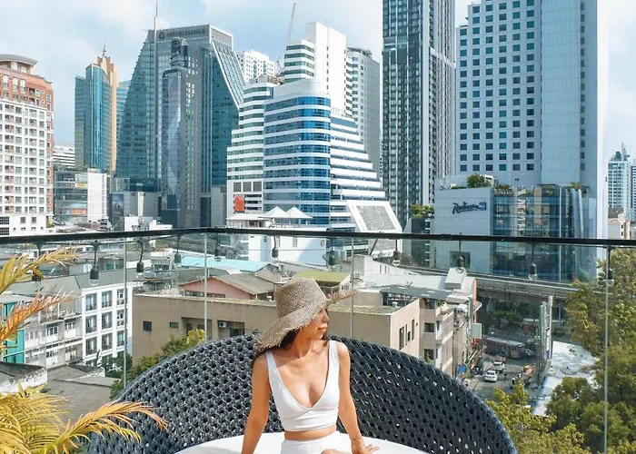 מלון Tastoria Collection Sukhumvit