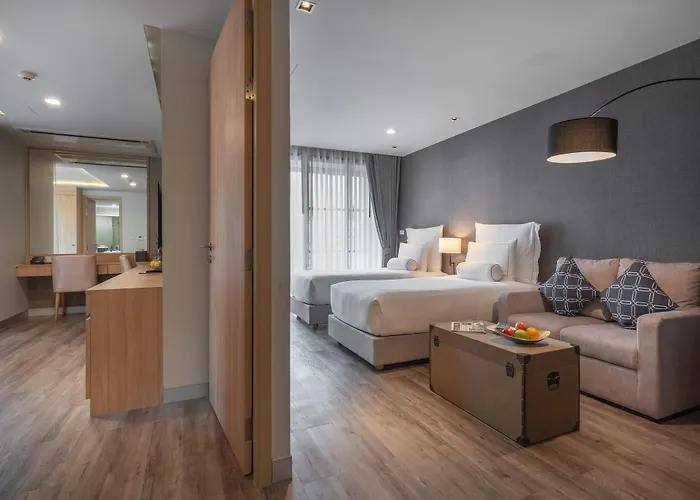 Hotel Tastoria Collection Sukhumvit 5*