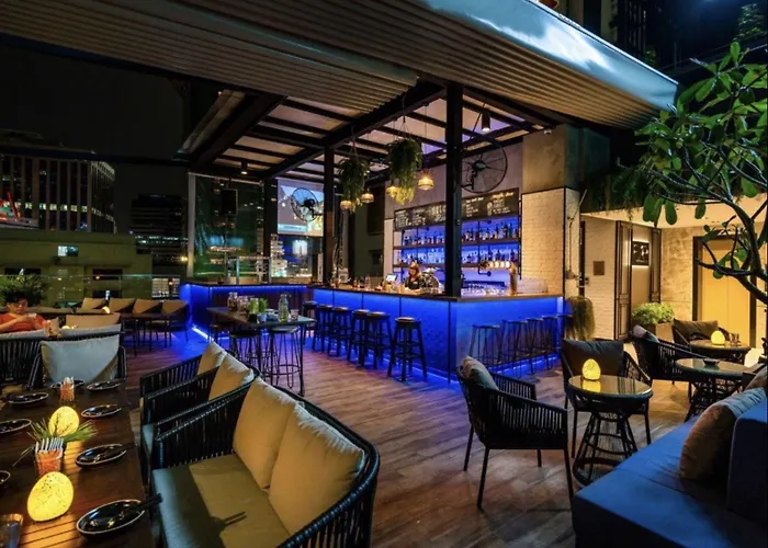 Tastoria Collection Sukhumvit מלון בנגקוק