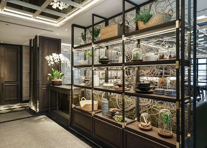 Tastoria Collection Sukhumvit מלון 5*