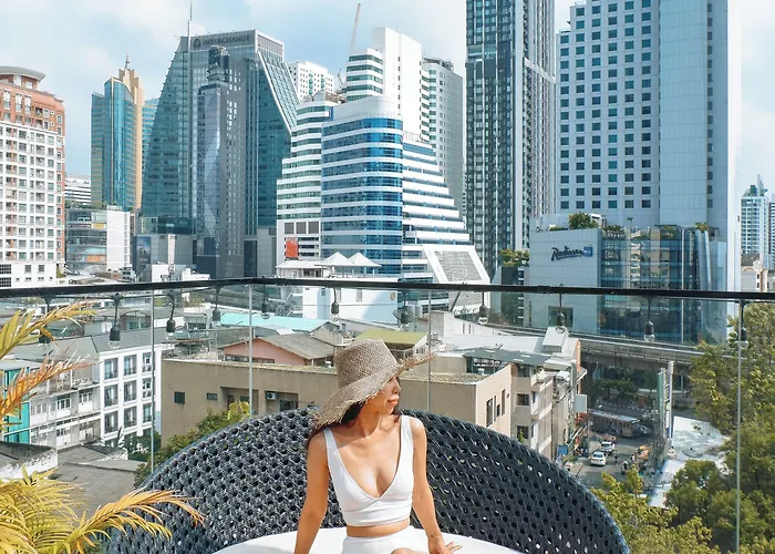 Hotel Tastoria Collection Sukhumvit Bangkok
