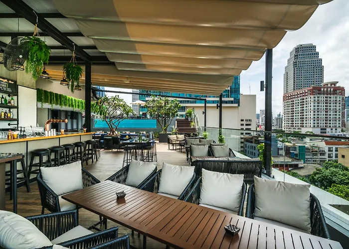 Tastoria Collection Sukhumvit מלון