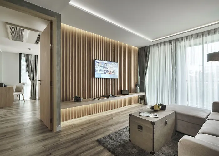 Tastoria Collection Sukhumvit מלון
