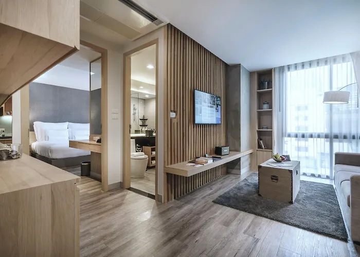 מלון Tastoria Collection Sukhumvit