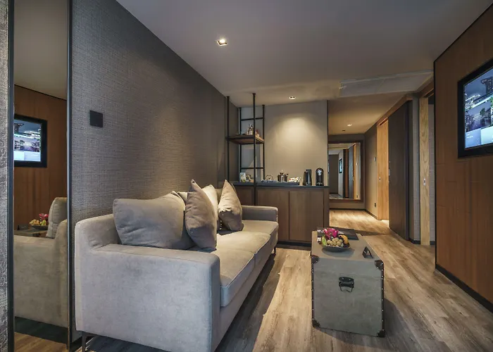 Tastoria Collection Sukhumvit 5* בנגקוק