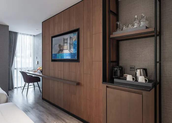 מלון Tastoria Collection Sukhumvit