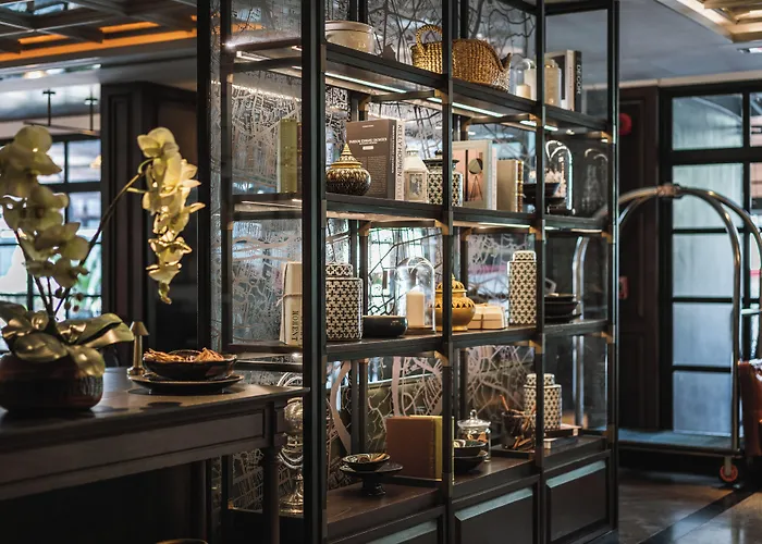 Tastoria Collection Sukhumvit מלון
