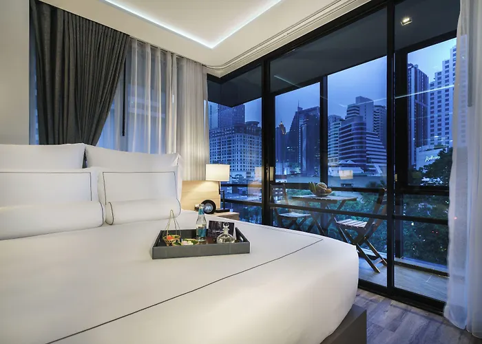 Tastoria Collection Sukhumvit 5* בנגקוק