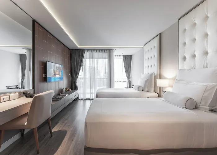 מלון Tastoria Collection Sukhumvit 5*